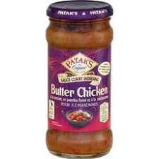 Patak S Sauce Tandoori A La Tomate Amandes Et Paprika Doux 350g Pas Cher A Prix Auchan