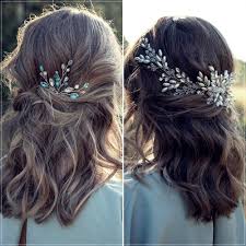 The medium length hair can increase the look of the hair volume and it can keep your appearance trendy as well. Adult Bridesmaids Hairstyles Best Ideas Ever