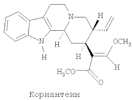 Image result for Corynanthe
