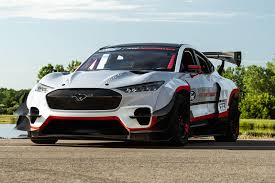 Mustang mach e 1400 price. Vaughn Gittin Jr Took Us For A Ride In The Insane Mustang Mach E 1400 Carbuzz