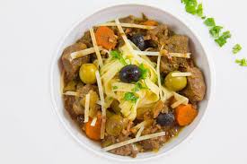 Daube Provencale En Cocotte Lutee De Philippe Etchebest Daube Provencale Daube Philippe Etchebest
