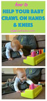 What Can I Do If My Baby Doesn T Crawl On Hands And Knees Cando Kiddo Crawling Baby Baby Development Baby Learning