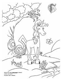 Recently i had this huge urge to learn to sketch with black ink pens. Unicorn Puppet Worksheets Teaching Resources Tpt