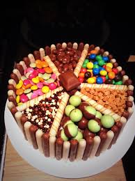 Pin By Perla On Yummy Candy Cakes Cake Toppings Cupcake Cakes Funny Cake