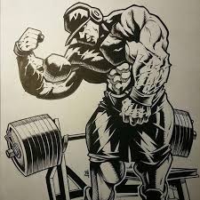 Fitness Motivation Male Andalucia15 Fitnessexercises Fisiculturismo Masculino Desenhos De Academia Logotipo De Academia