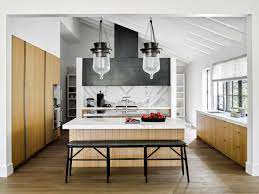 The most common metal kitchen island material is metal. 50 Best Kitchen Island Ideas Stylish Unique Kitchen Island Design Tips