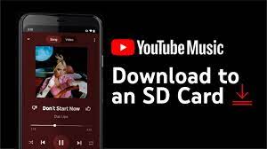 Youtube is a free to use platform. How To Download Songs To An Sd Card With Youtube Music Youtube