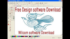 Wilcom Software Download Embroidery Machine Design Pat 110 Youtube