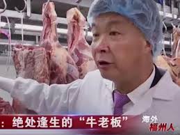 ATO owed $163m from Chinese 'beef boss' Zu Neng 'Scott' Shi