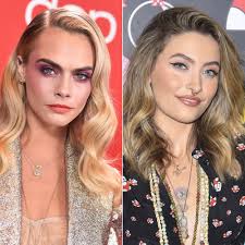 In 2018 she appeared in the film gringo. Cara Delevingne And Paris Jackson Get Matching Tattoos Pic