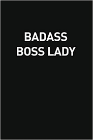 Everyone chips in and gets a greeting card for your boss. Badass Boss Lady Blank Lined Journal For Bosses Day Gifts Ideas For My Greatest Boss Female Women Office Gift Notebook Birthday Leaving Christmas Publishing Bridget Brown 9798689475615 Amazon Com Books