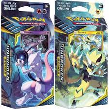 Grab a mate and jump in. Pokemon Tcg Theme Starter Deck Sm10 Unbroken Bonds Shopee Malaysia