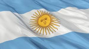 This flag was adopted on february 12, 1812, four years before argentina declared independence from spain (1816). Argentina Flag Stock Footage Royalty Free Stock Videos Pond5