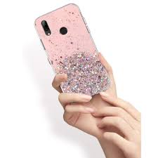 Glitter case for Huawei P Smart 2019 ...