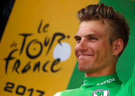 Marcel Kittel má skvelú formu (Tour de France 2017)