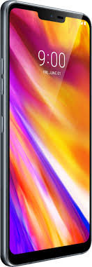 Learn about the g7 thinq™ g710ulm. Best Buy Lg G7 Thinq With 64gb Memory Cell Phone Platinum Gray Sprint Lgg710psvkt