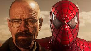 Siden Sony eier Breaking Bad, betyr det at vi kan få en Walter White-cameo  i Spiderverse? : r/Spiderman