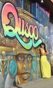 Meet Lucy Haro of Qusqo Bistro & Gallery in West LA