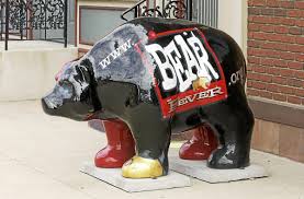 Destined giant black bear down. Photos Bear Fever In Boyertown News Pottsmerc Com