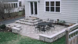 Search by material, type of deck, railings and features to get the inspiration and ideas you need for your dream deck at decks.com. Small Stone Patio Designs Novocom Top