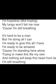 I Tried To Pay Attention But Attention Paid Me Lyrics The Lyrics I M Getting Tattooed On My Ribs Hopefully For My 17th Birthday Mayday Parade Still Breathing Best Song Ama Mayday Parade Best Songs Lyrics