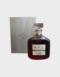 This Bottle Is Truly A Museum Piece Among Japanese Whiskies Japanese Whisky Whisky Whisky Collection