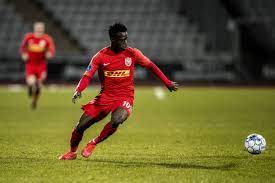 Kamal deen sulemana (born 15 february 2002 in ghana), better known as just kamaldeen, is a ghanaian. Maxwell Woledzi Sees Red And Kamaldeen Sulemana Provides Assist At Randers