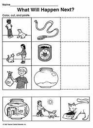 Sequencing Worksheets Kindergarten Barongs Preschool Kindergarten Sequencing Worksheets Preschool Worksheets Sequencing Worksheets