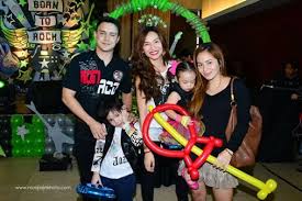 Pero he will remain my baby boy forever! Look Jennylyn Patrick Reunite For Son S Birthday Abs Cbn News