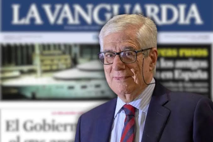 La Vanguardia despide a uno de sus columnistas y censura su artículo  crítico con Pedro Sánchez