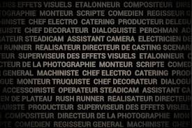 • la volonté, l'ordre, la nécessité, le souhait. Le Generique Glossaire Des Metiers Du Cinema Retour Vers Le Cinema