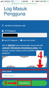 Bila dah selesai daftar , tiap2 bulan cuma perlu. Jangan Pakai Online Bank In Transfer Asb Tutorial Ringkas Ini Jimatkan Caj Rm 1 06 Anda