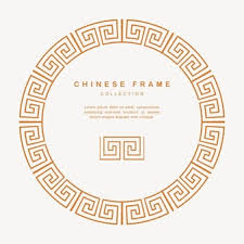 Check spelling or type a new query. Premium Vector Chinese Window Tracery Trefoil Frame Of Round Square