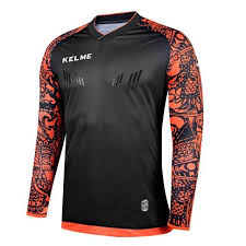 Kelme Kids Goalkeeper Soccer Jersey 4 Colors Football