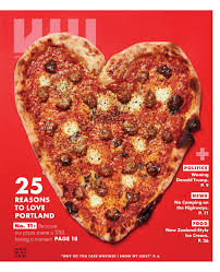 The pizza dough is delicious! Willamette Week February 9 2022 Volume 48 Issue 14 25 Reasons To Love Portland By Willamette Week Newspaper Issuu