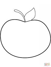 Free Apple Coloring Pages With Apples Apple Coloring Pages Free Printable Coloring Pages Free Printable Coloring