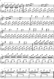 Comptine D Un Autre été L Après Midi Piano Comptine Dun Autre Ete Lapres Midi Yann Tiersen Piano Sheet Music Yann Tiersen Piano Sheet Music Sheet Music