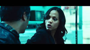 Zoe saldana daily © 17.08.2009. Colombiana Hd Trailer Zoe Saldana Michael Vartan Max Martini Jordi Molla Youtube