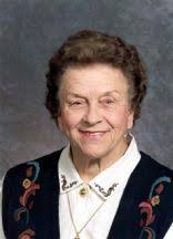 Dorothy Marie Jahn Borchers (1920-2008)