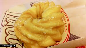 Which Tim Hortons Doughnut Has The Highest Calorie Count?