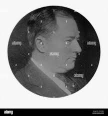 H.P. Davidson i.e. Davison, Photograph shows banker and philanthropist Henry  Pomeroy Davison (1867-1922)., between ca. 1910 and ca. 1915, Glass  negatives, 1 negative: glass; 5 x 7 in. or smaller Stock Photo