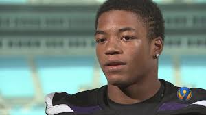 Family says Ardrey Kell HS grad Cedric Gray 'took to football like oh, my  Lord'