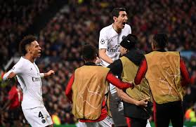 Keylor navas, alessandro florenzi, marquinhos, presnel kimpembe, mitchel bakker, leandro paredes, marco verratti, danilo. Teammate Says Angel Di Maria Hates Manchester United Psg Talk