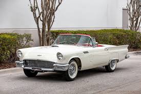 Image result for Woodsmoke Gray 1957 Thunderbird