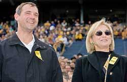 Glenn edward bo schembechler jr. University And Sports World Mourn Celebrate Life Of Legendary Coach Glenn Bo Schembechler