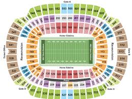 M T Bank Stadium Tickets With No Fees At Ticket Club