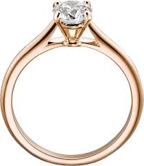 Prix d'une bague solidaire 1895 or rose cartier : Prix D Une Bague Solidaire 1895 Or Rose Cartier Crb4088500 Bague Trinity Or Gris Or Jaune Or Rose Diamants Cartier