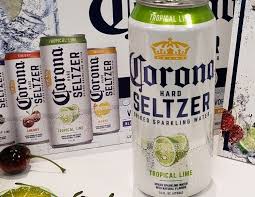 Read more about our flavors here. Corona Hard Seltzer Leaps To 4 In Us Hard Seltzer Category