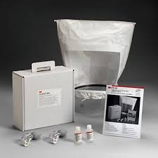 Qualitative and quantitative fit test kits designed to evaluate respirator fit, determine device suitability, and evaluate compliance requirements. 3m Fit Test Kit Respirator Fit Test Seton