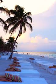 Sunset Rendez Vs Tulum Beach Mexico Cool Places To Visit Places To Travel Tulum Beach